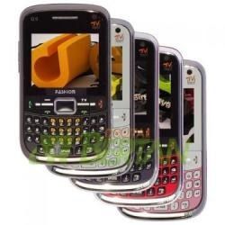 Celular Q9 Com 3 Chips, Wifi, Java Bateria Original