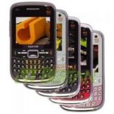 Celular Q9 Com 3 Chips, Wifi, Java Bateria Original