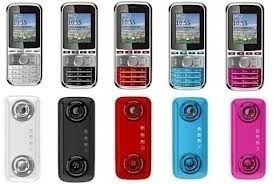 Celular Mp6 2 Chips Som 3d Alta Potencia