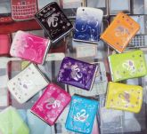 Celular 2 Chips Flip Led Luminoso Touch Screen