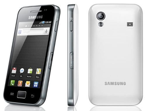 Celular Galaxy D710 Android 2.3 identico ao Galaxy S